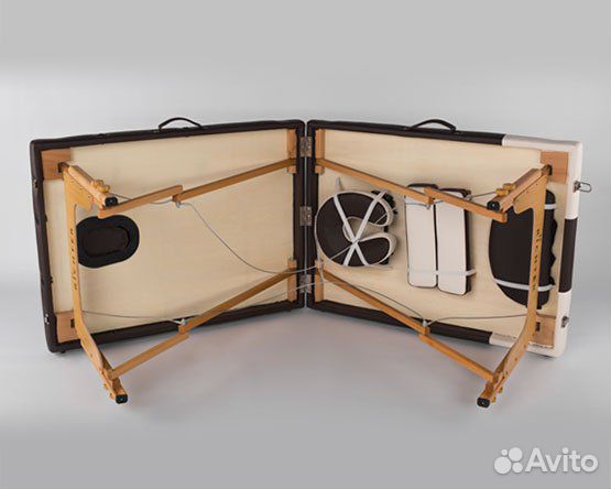 Складной массажный стол