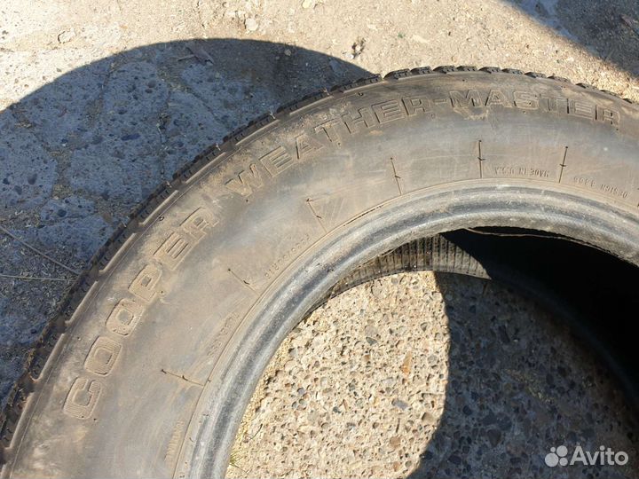 Cooper Weather-Master S/T 225/60 R16