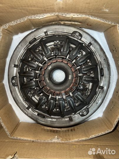 Сцепление ford focus 3 powershift