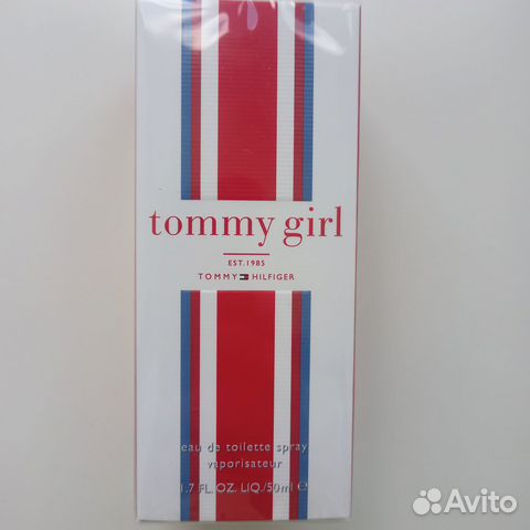 Духи женские Tommy girl 50 ml