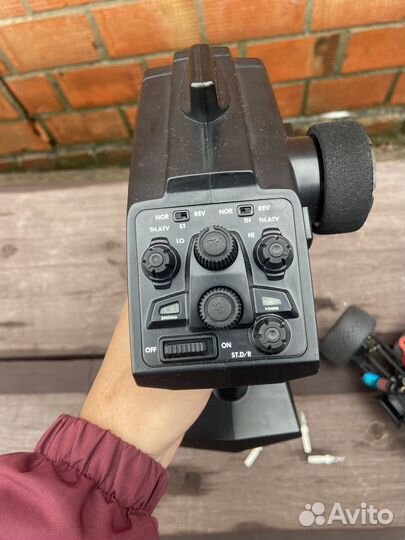 Радиоуправляемый трагги Team Associated RC18T2