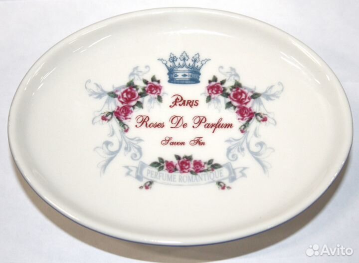 Дозаторы для ванной комнаты, керамика, мыльница