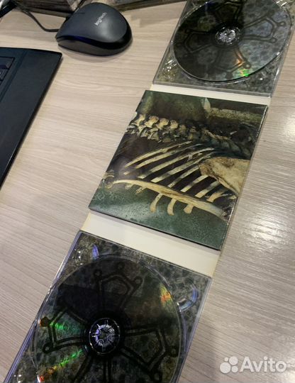 3 CD фирм. Leichenschrei vol.2 (digipack)