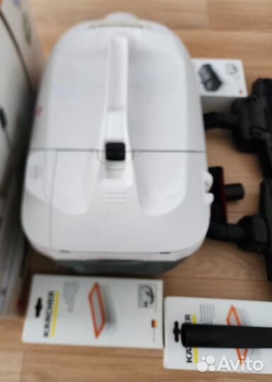 Пылесос с аквафильтром karcher DS 6.000 Mediclean