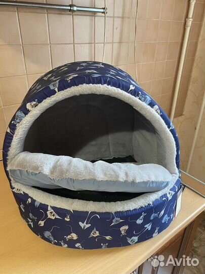 Лежанка для собак и кошек