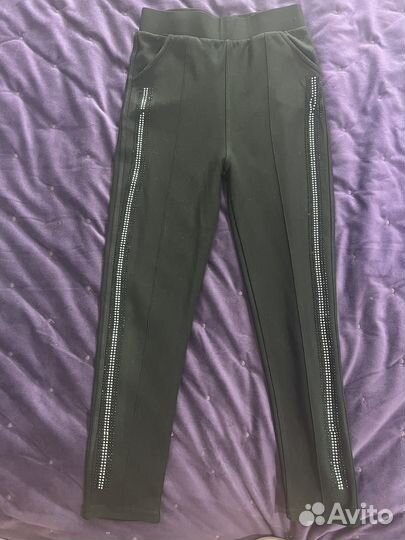 Вещи пакетом на девочку 140-146