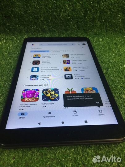 Планшет Dexp Ursus B38 2Gb/32Gb