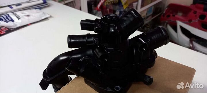 Корпус термостата citroen peugeot 1.4-1.6 EP6