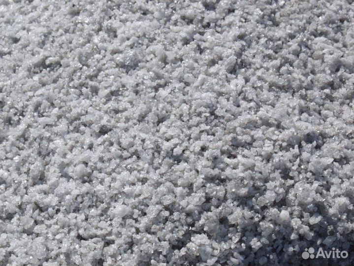 Соль техническая для дорог