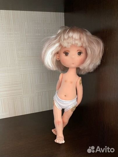 Текстильная кукла