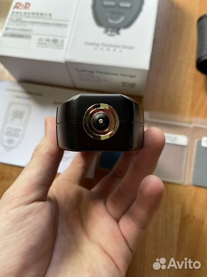 Толщиномер лкп r&d TC-100