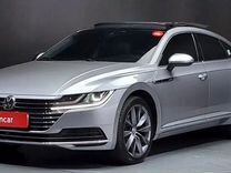 Volkswagen Arteon 2.0 AMT, 2020, 69 104 км, с пробегом, цена 2 835 000 руб.