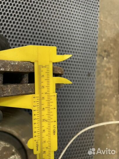 Тормозные диски ford mondeo 4