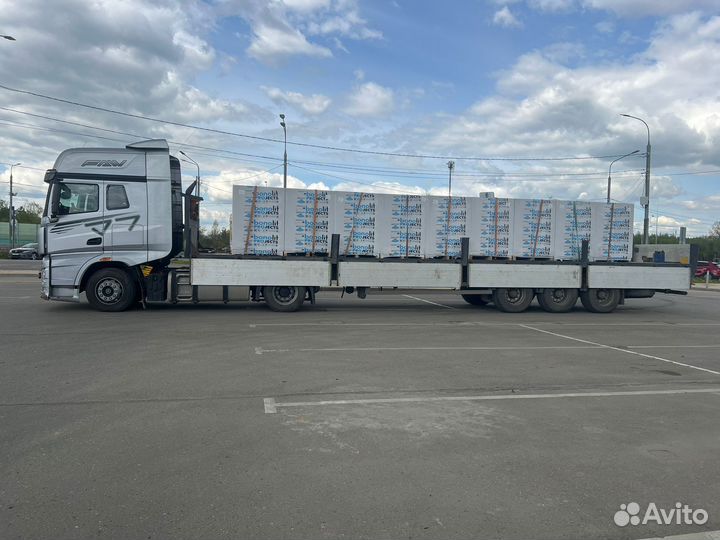 Газобетонные блоки с завода Бонолит