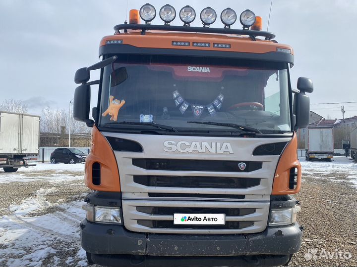 Scania G440, 2015