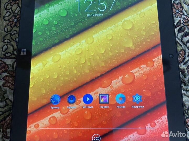 Планшет alldocube iwork 10 pro