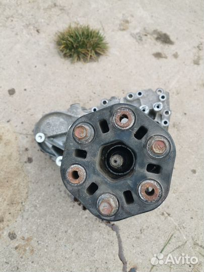 Раздатка Infiniti FX50S s51 2009 год