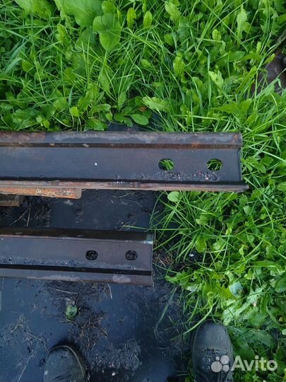 Рельсы 24 бу