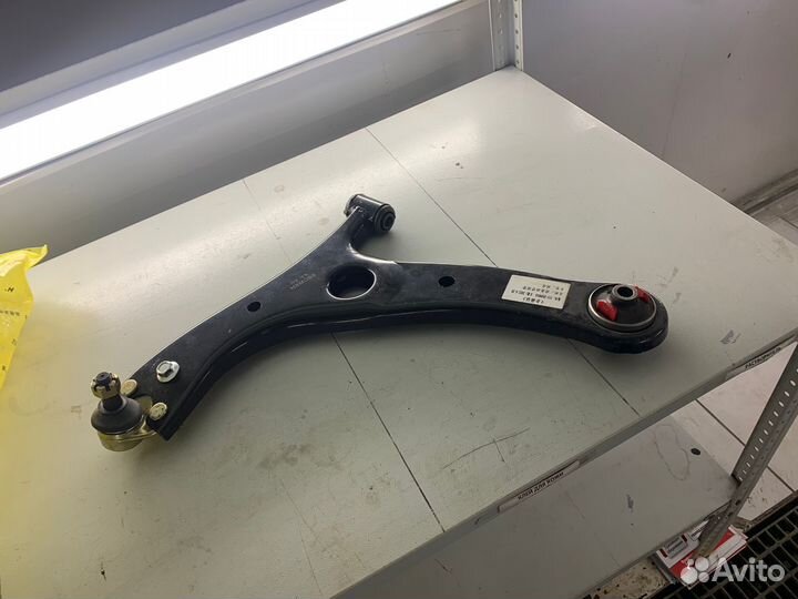 Рычаг передней подвески левый Lifan S2904100