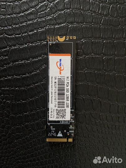 Ssd m2 nvme 128gb