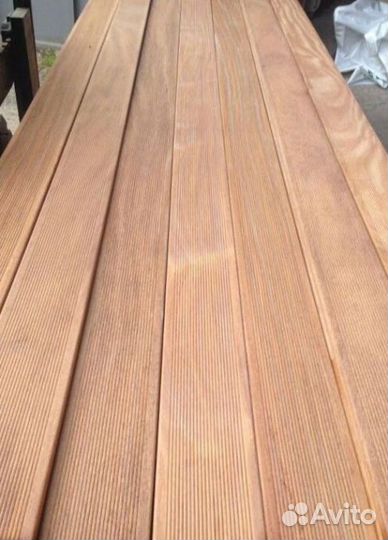 Доска палубная из Тика PLM-6271