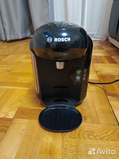 Кофемашина Bosh tassimo