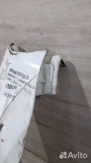 Крыло переднее правое Renault Logan 1 С 2004 По