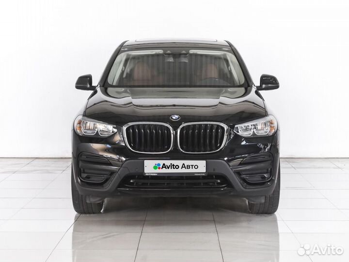 BMW X3 2.0 AT, 2019, 62 023 км