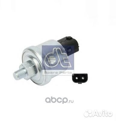 Датчик давления масла М10х1 0 7 bar volvo F10/12/1