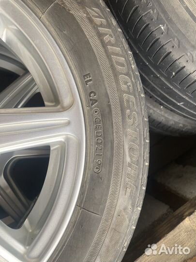 Колеса r15 летние