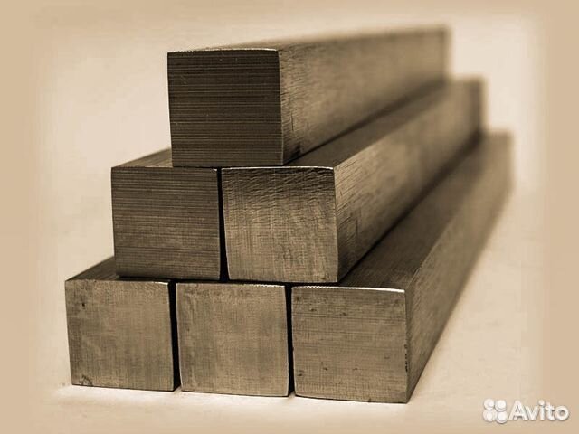 Квадрат металлический. Металлопрокат