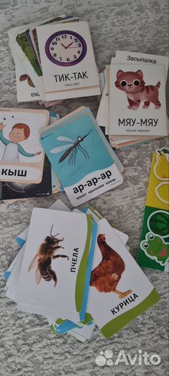 Развивающие игрушки для малышей