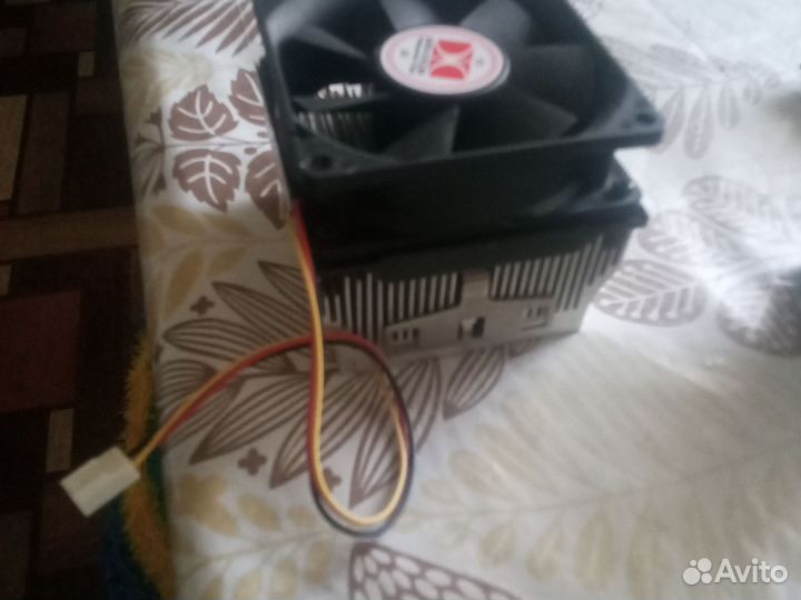 Кулер для процессора