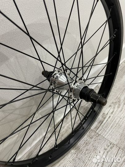 Заднее колесо на bmx Salt Ex/SaltPlus Summit RHD