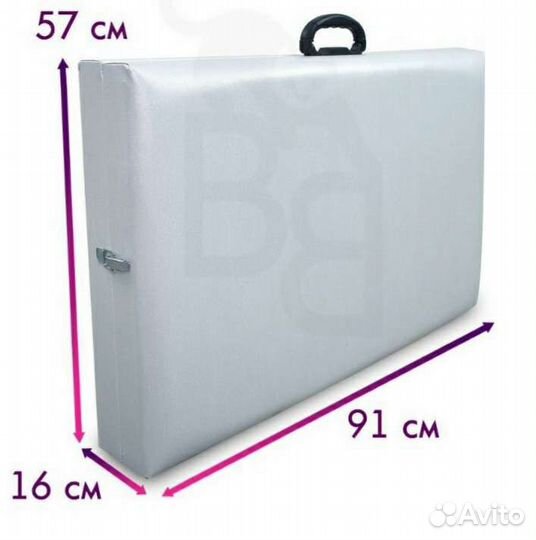 Массажный стол складной