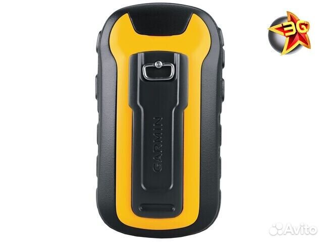 Навигатор Garmin Etrex 10 Yellow 010-00970-00