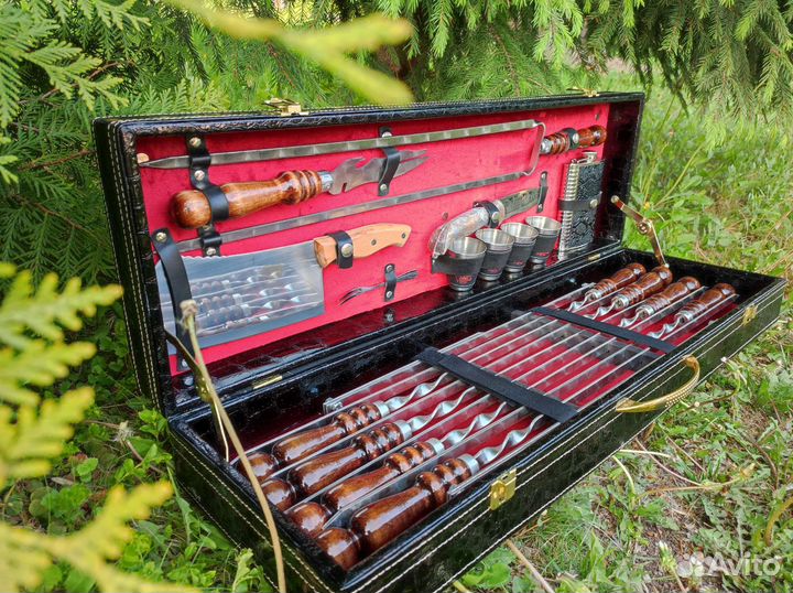 Шашлычный набор