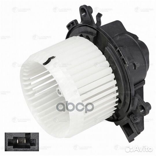 Э/вентилятор отоп. для а/м Peugeot Expert (16)