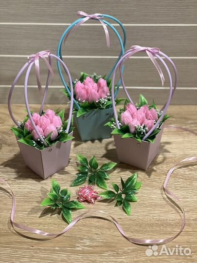 Мыло сувенирное