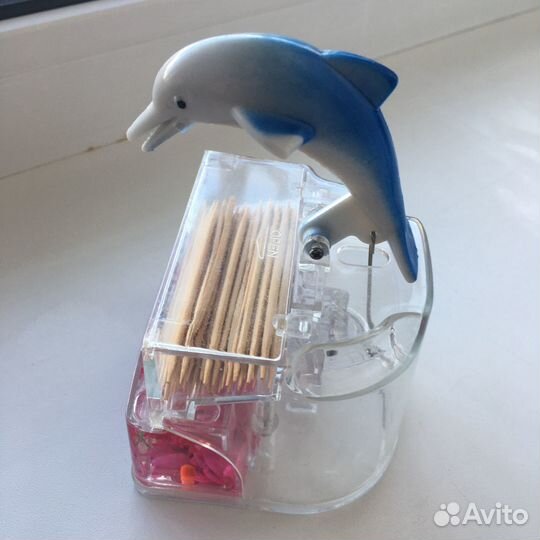 Держатель для зубочисток