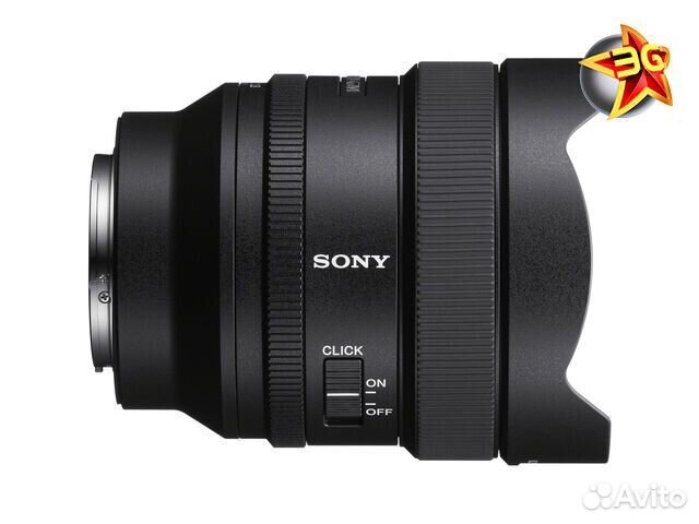Объектив Sony FE 14mm f/1.8 GM SEL14F18GM