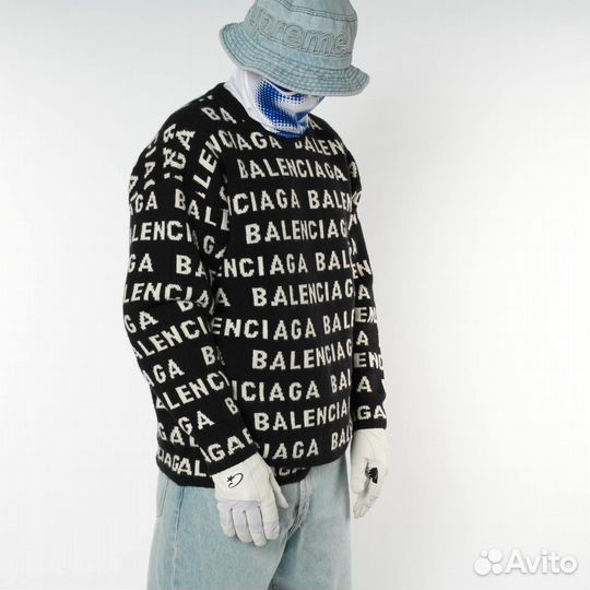 Свитер balenciaga