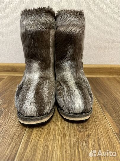 Бурки оленьи детские