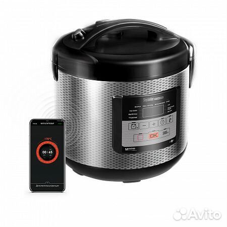Умная мультиварка redmond SkyCooker M224S