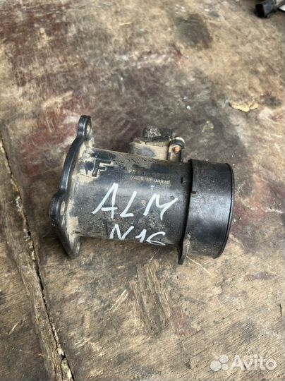 Дмрв nissan almera n16