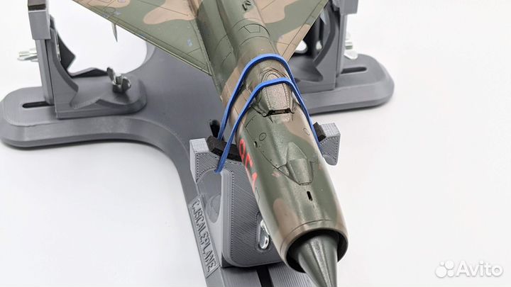 Стенд для покраски моделей авиации и авто