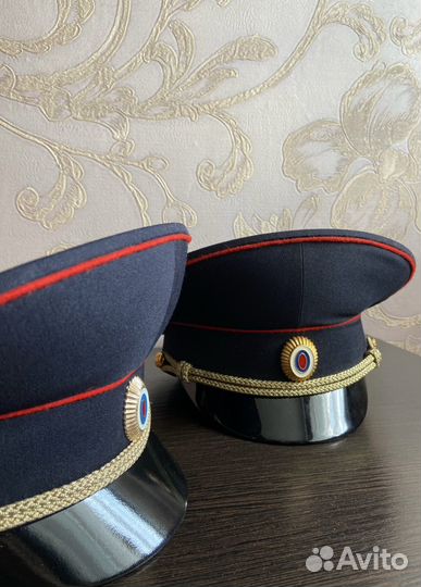 Фуражка полиции