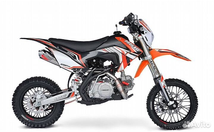 Питбайк Progasi Smart Mini 125