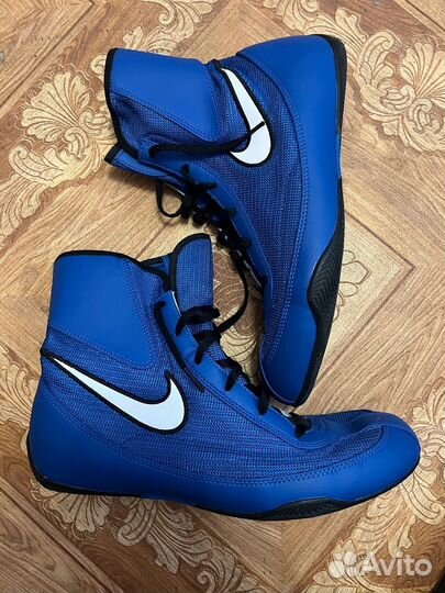 Боксерки nike machomai 2