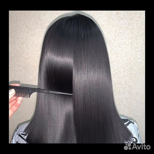 Ботокс,кератиновое выпрямление,нанопластика